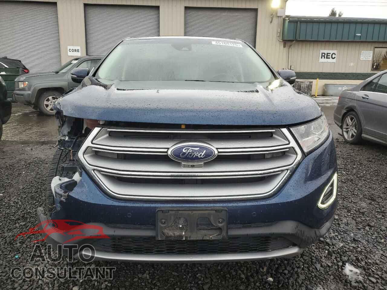 FORD EDGE 2017 - 2FMPK4K93HBB38116