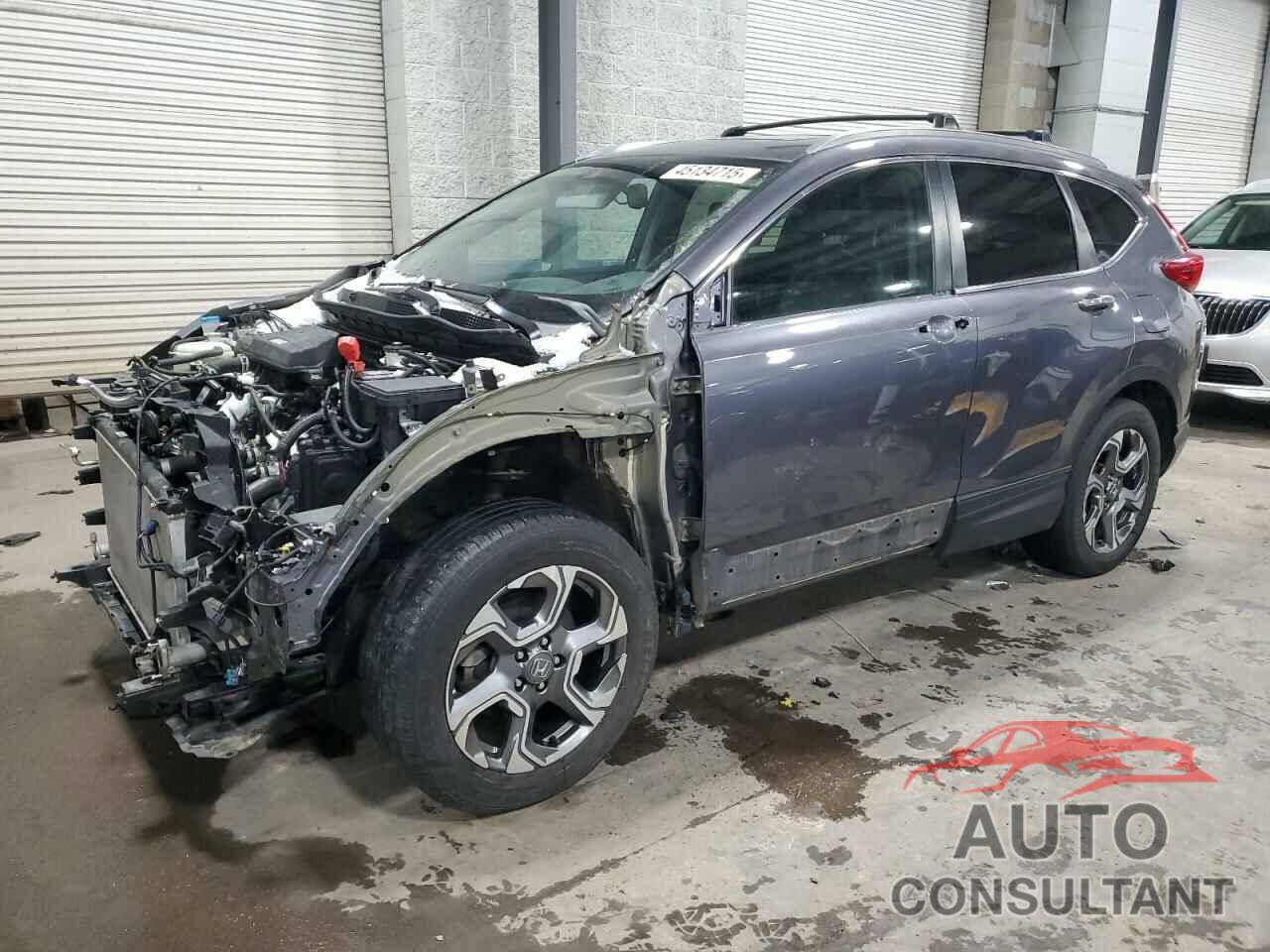 HONDA CRV 2019 - 5J6RW2H8XKL033238