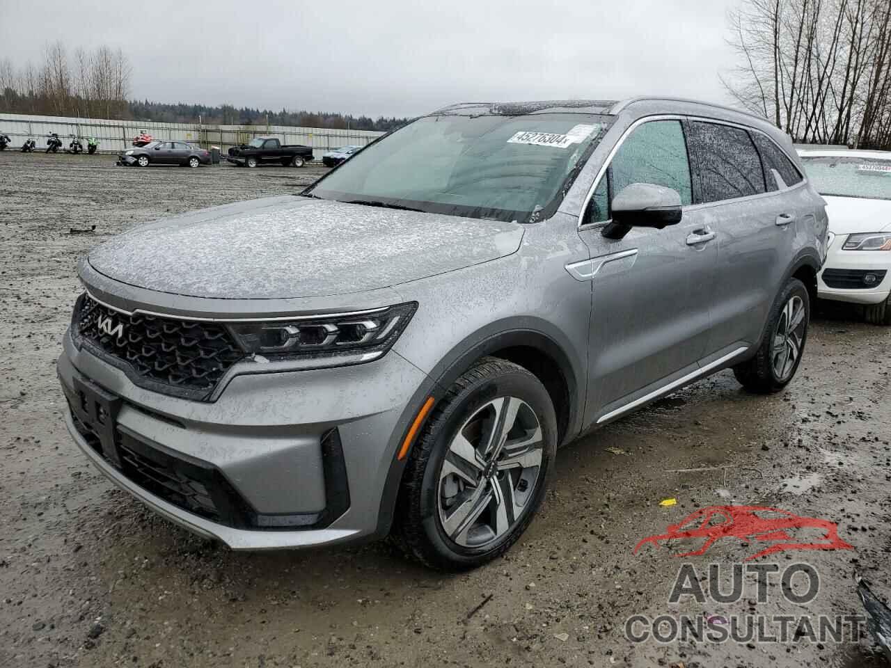 KIA SORENTO 2022 - KNDRMDLH2N5101359