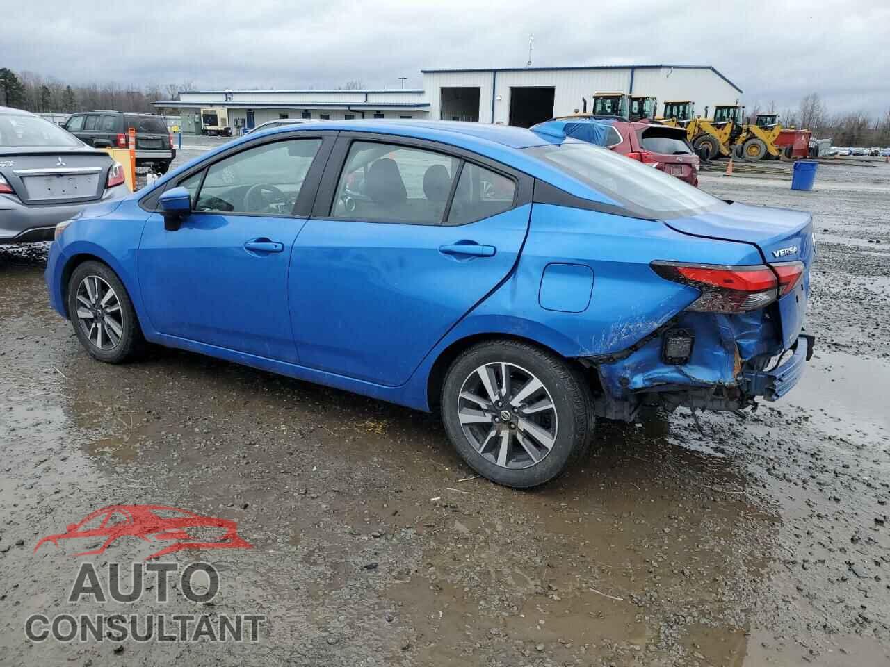 NISSAN VERSA 2021 - 3N1CN8EVXML831471