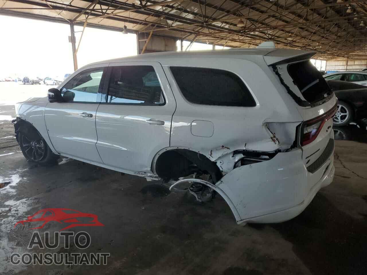 DODGE DURANGO 2022 - 1C4RDJAGXNC223018