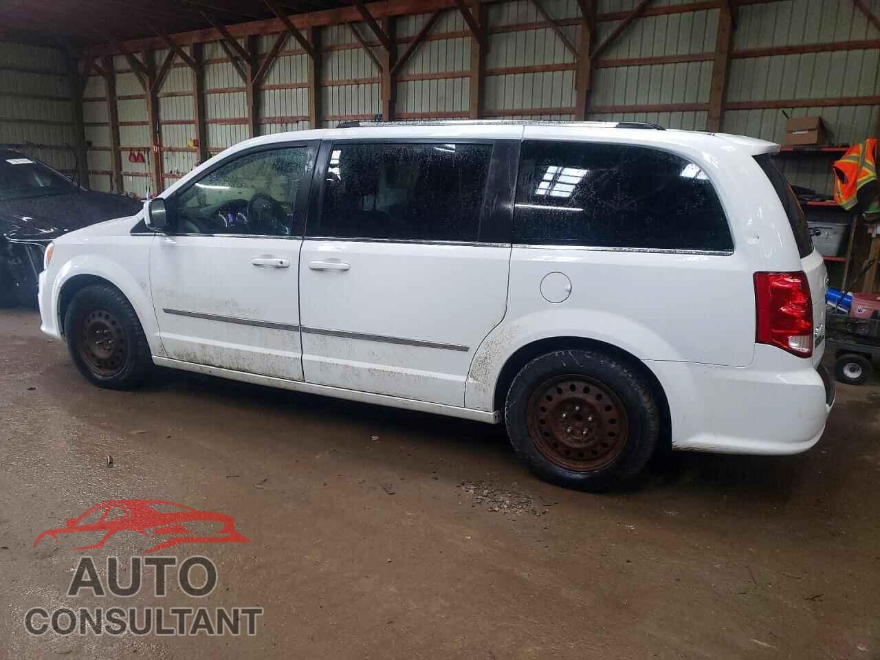 DODGE CARAVAN 2017 - 2C4RDGDG6HR732548
