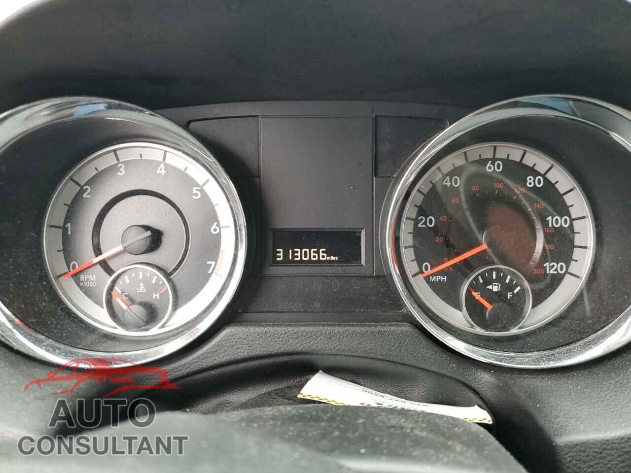 DODGE CARAVAN 2017 - 2C4RDGBG7HR746851