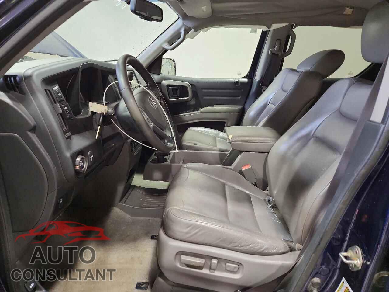 HONDA RIDGELINE 2013 - 5FPYK1F56DB005000