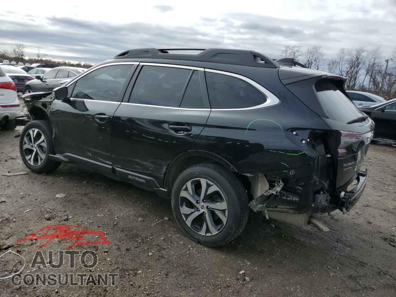 SUBARU OUTBACK 2022 - 4S4BTANC4N3121740