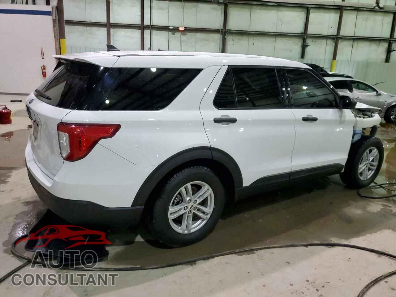 FORD EXPLORER 2022 - 1FMSK7BH2NGB03588