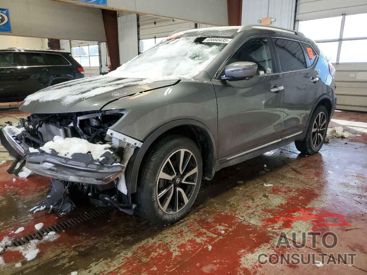 NISSAN ROGUE 2020 - 5N1AT2MV4LC755437