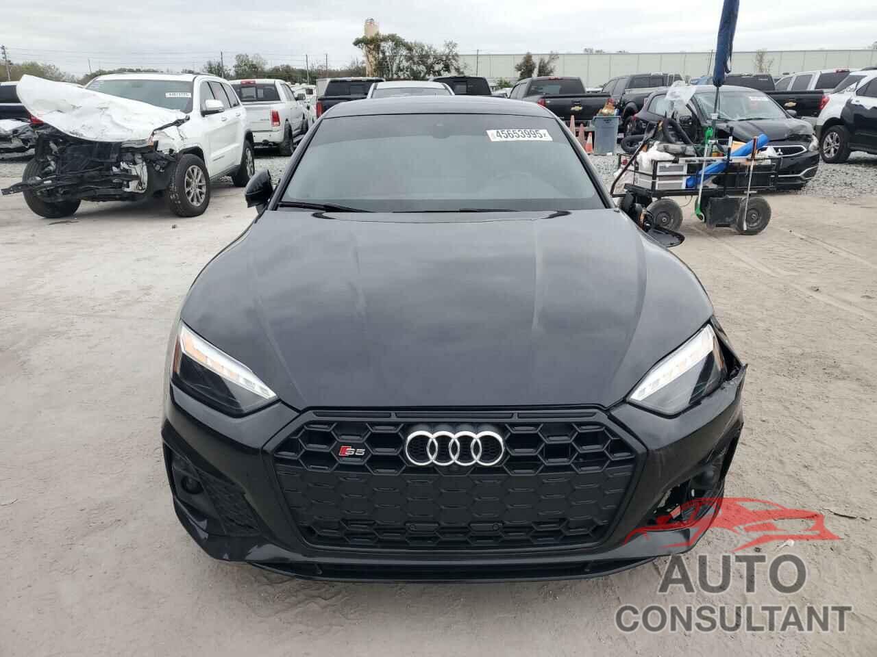 AUDI S5/RS5 2020 - WAUC4CF57LA020067