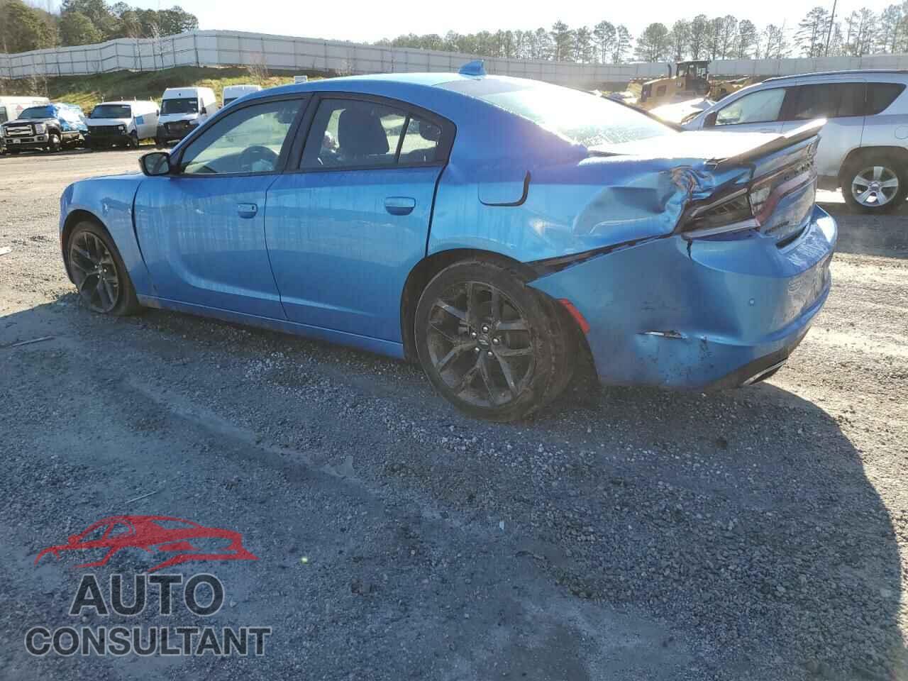 DODGE CHARGER 2023 - 2C3CDXBG2PH561735