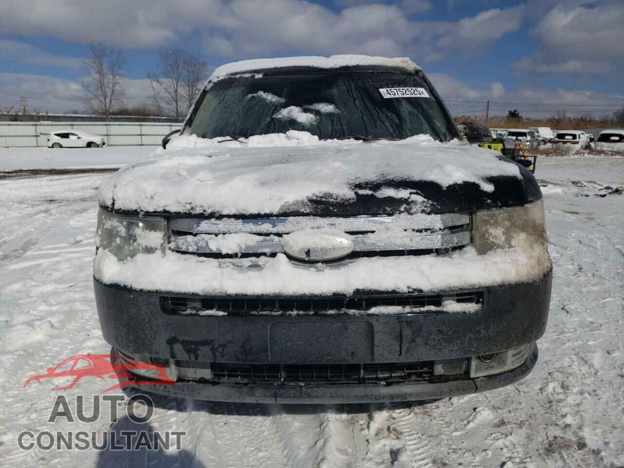 FORD FLEX 2011 - 2FMGK5CC4BBD11567