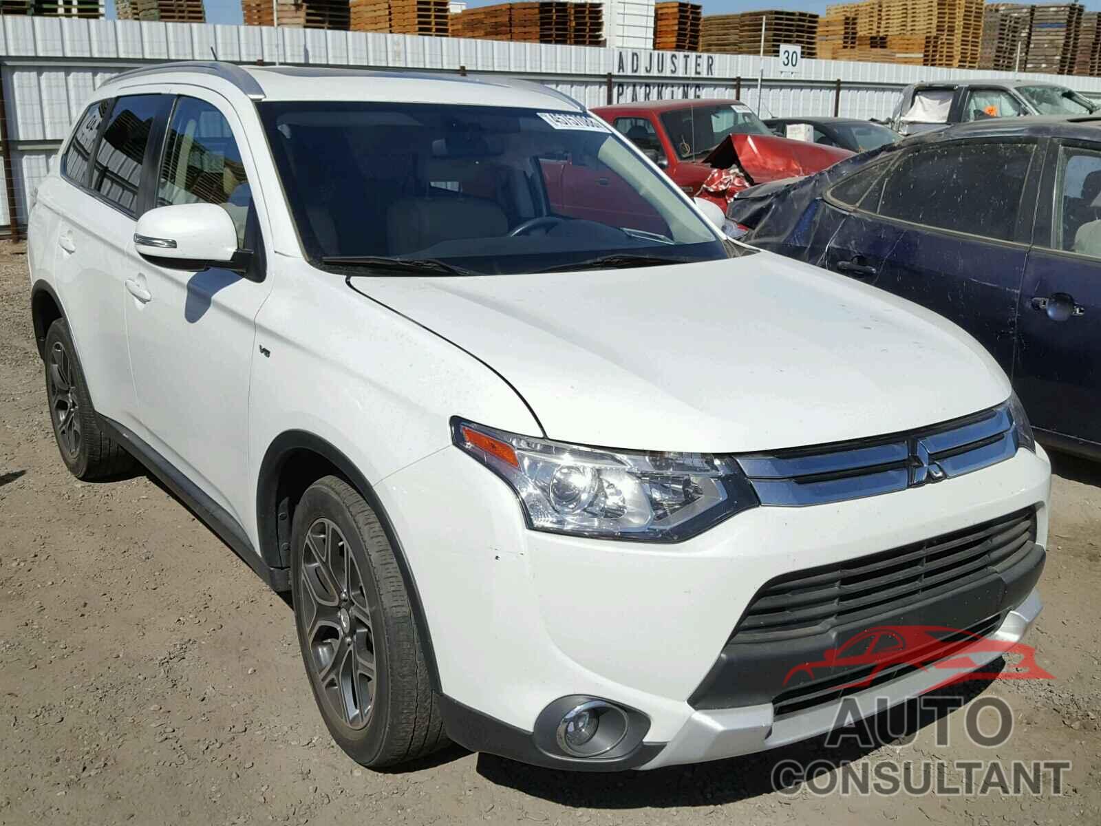 MITSUBISHI OUTLANDER GT 2015 - JA4JZ4AX5FZ011569
