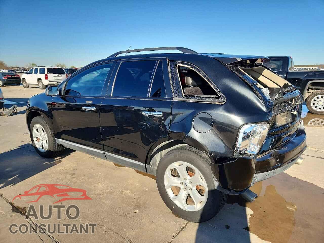 FORD EDGE 2011 - 2FMDK3JC7BBB27251