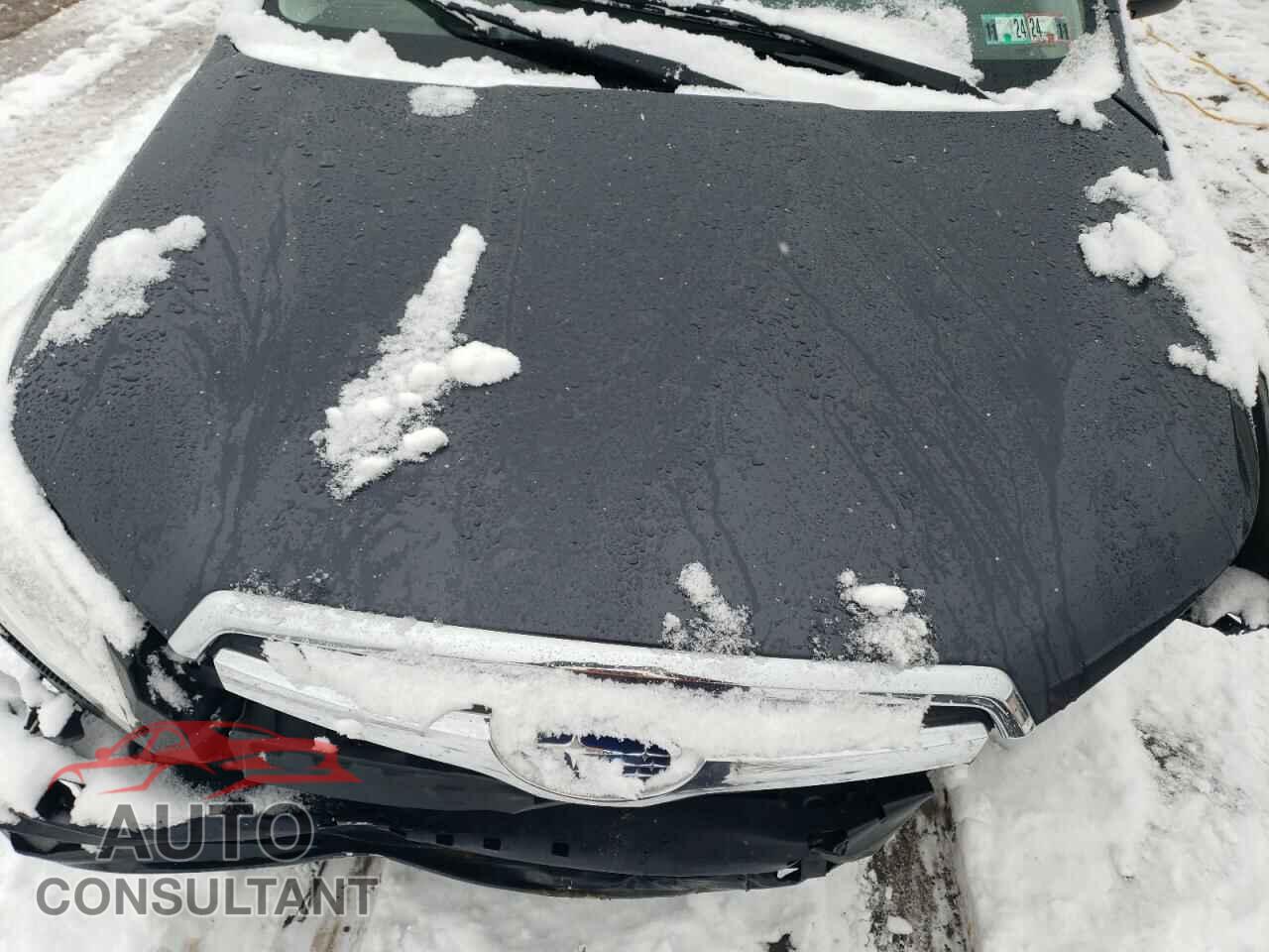 SUBARU FORESTER 2016 - JF2SJADC4GH409471