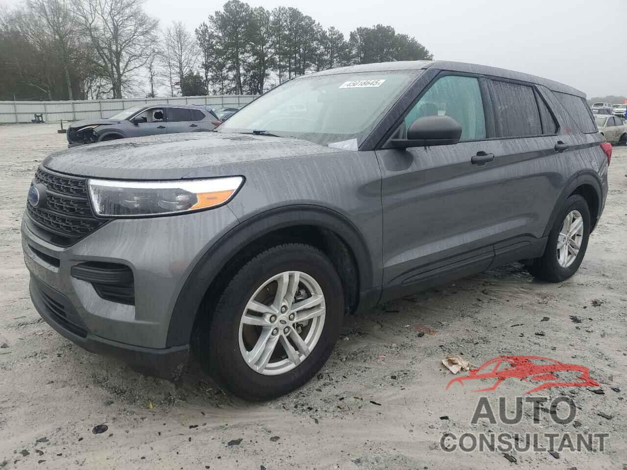 FORD EXPLORER 2023 - 1FMSK7BH7PGA84667
