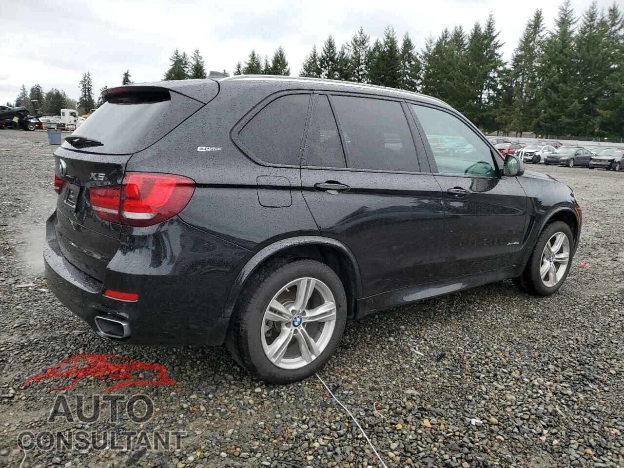 BMW X5 2017 - 5UXKT0C32H0V95580