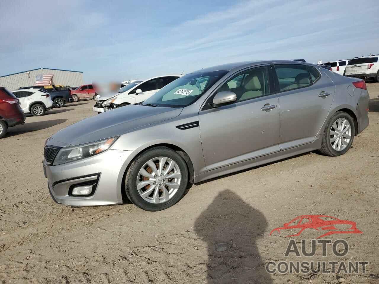 KIA OPTIMA 2015 - 5XXGM4A75FG465984