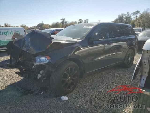 DODGE DURANGO 2016 - 1C4SDHCTXGC301515