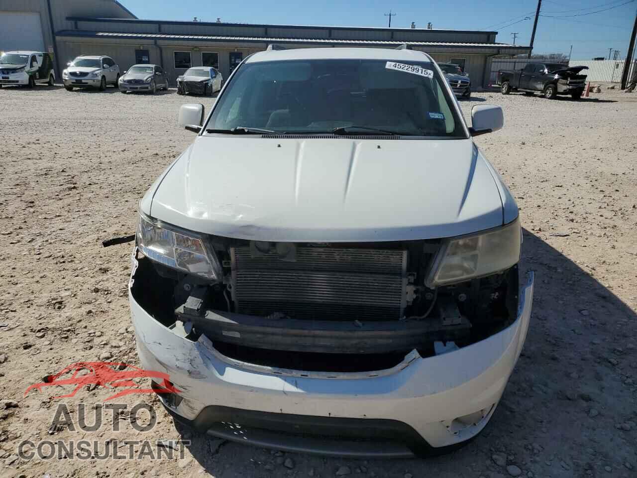 DODGE JOURNEY 2017 - 3C4PDCBG3HT531805