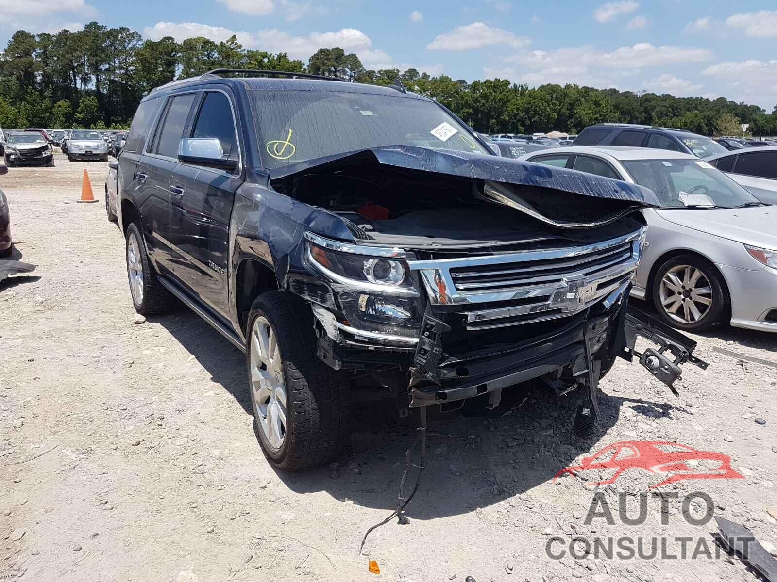 CHEVROLET TAHOE 2017 - 1GNSCCKC7HR143986