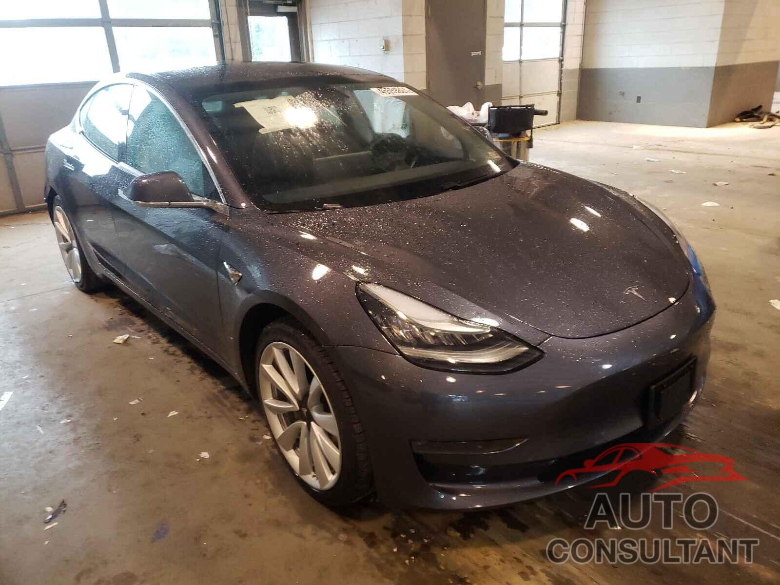 TESLA MODEL 3 2019 - 5YJ3E1EB4KF477453