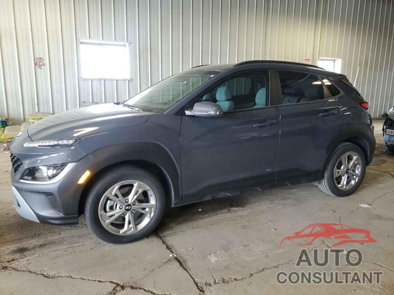 HYUNDAI KONA 2023 - KM8K3CAB5PU010863