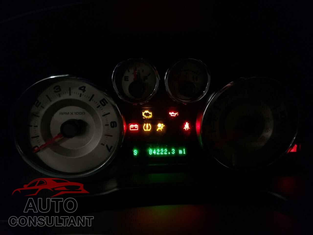 FORD EDGE 2010 - 2FMDK4JCXABB59454