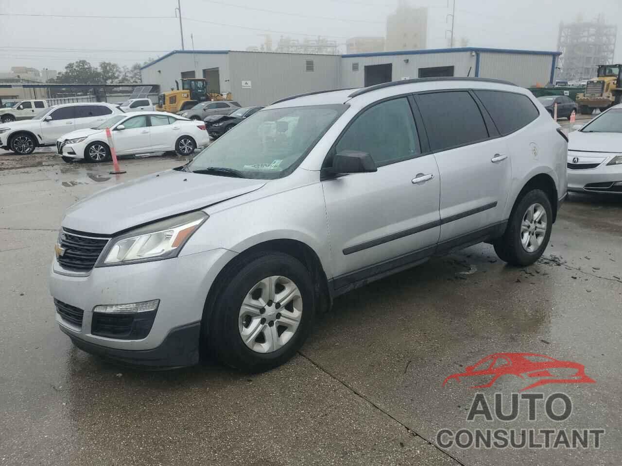 CHEVROLET TRAVERSE 2017 - 1GNKRFED7HJ203316