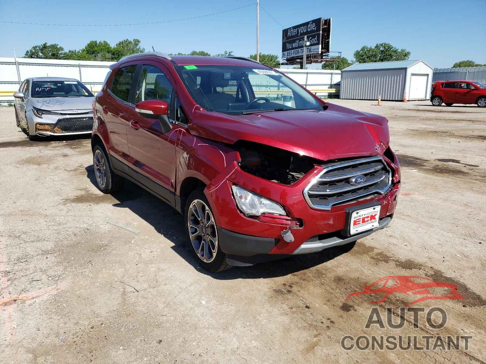 FORD ALL OTHER 2019 - MAJ6S3KL5KC290076