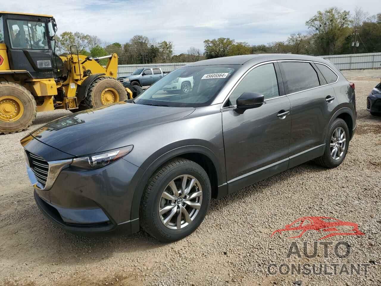 MAZDA CX-9 2019 - JM3TCACY9K0318897