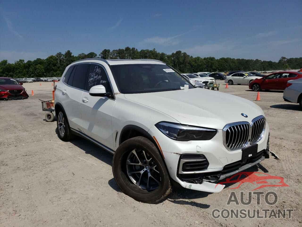 BMW X5 2022 - 5UXCR6C05N9J82782