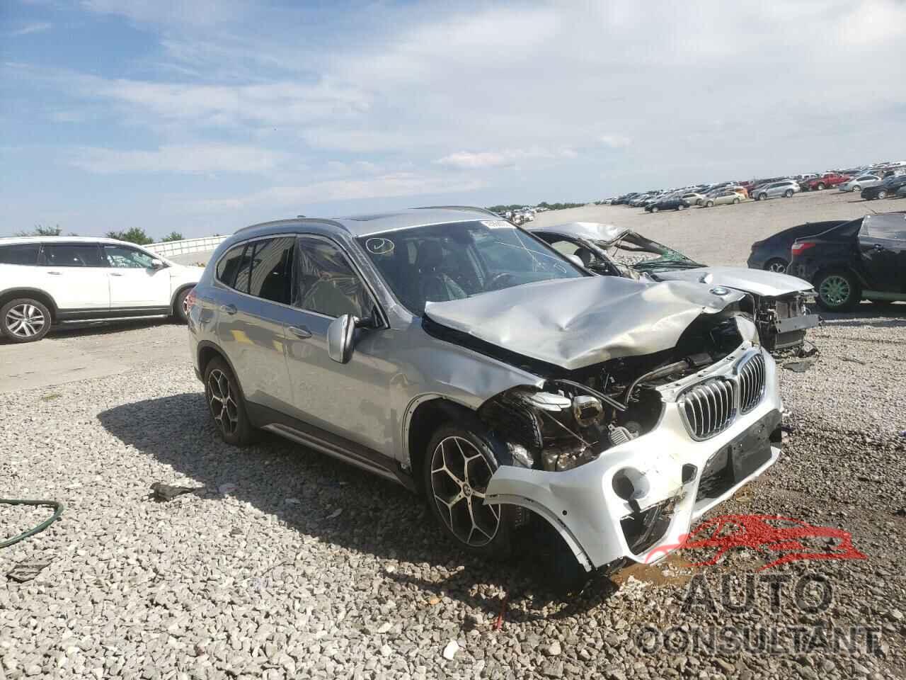 BMW X1 2018 - WBXHT3C32J3F03939