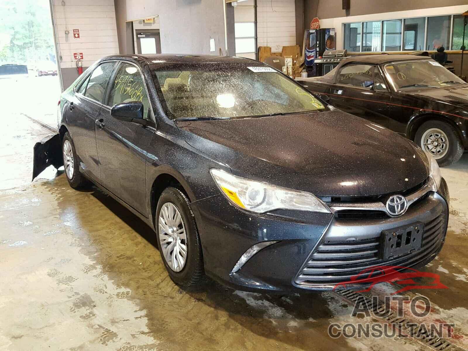TOYOTA CAMRY 2015 - 4T4BF1FK9FR499633