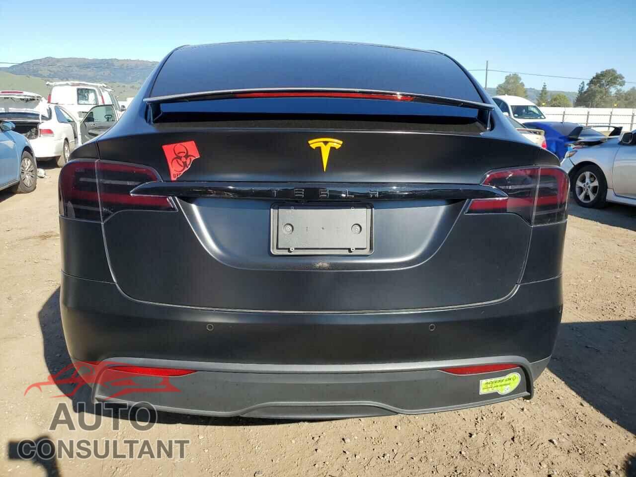 TESLA MODEL X 2022 - 7SAXCAE5XNF349727