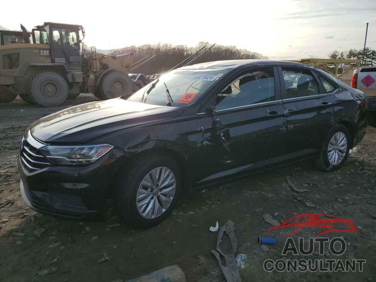 VOLKSWAGEN JETTA 2019 - 3VWC57BU7KM058577