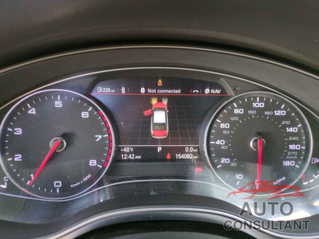 AUDI A6 2014 - WAUGFAFC1EN049090