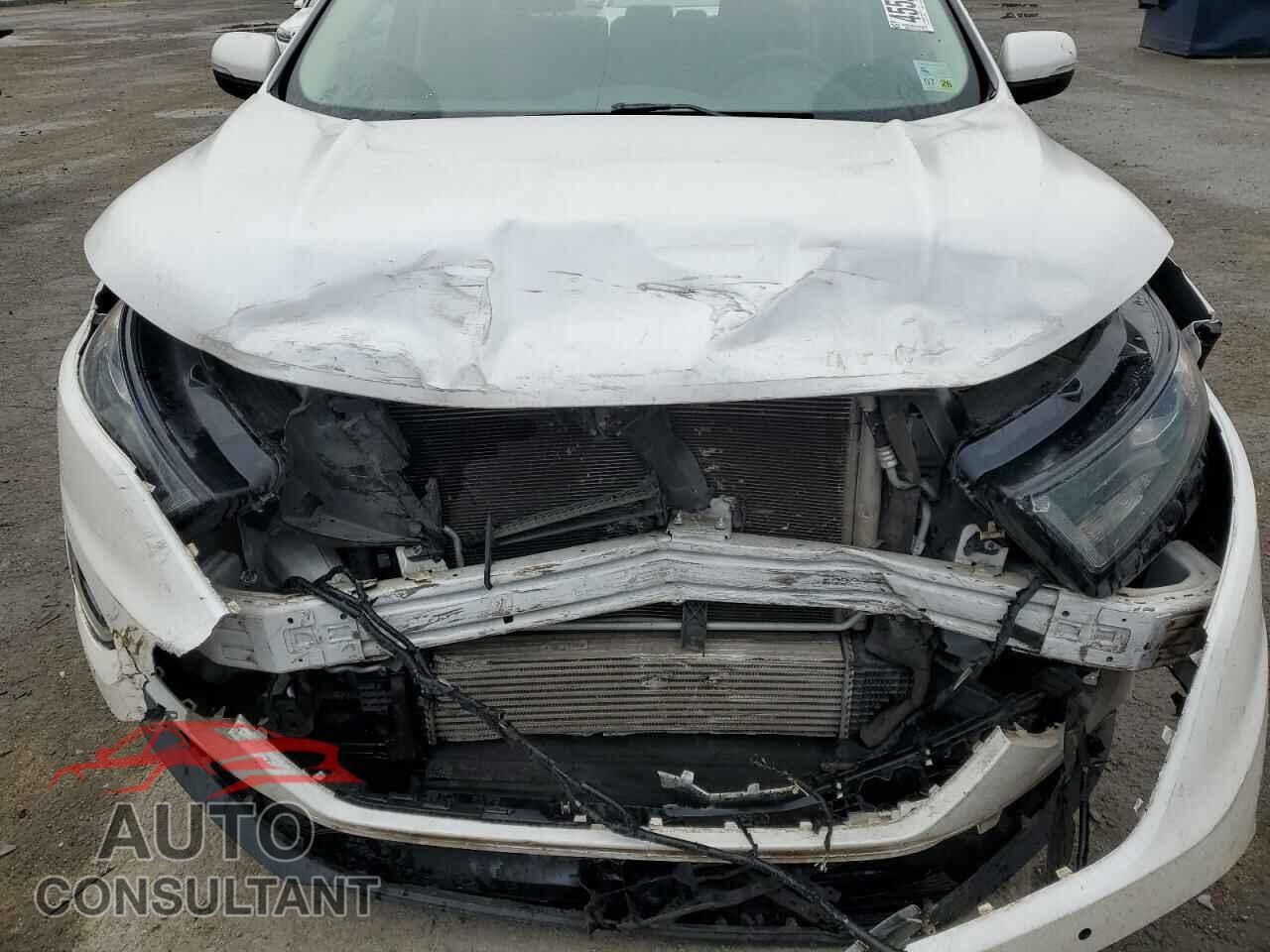 FORD EDGE 2015 - 2FMPK3AP6FBB02315
