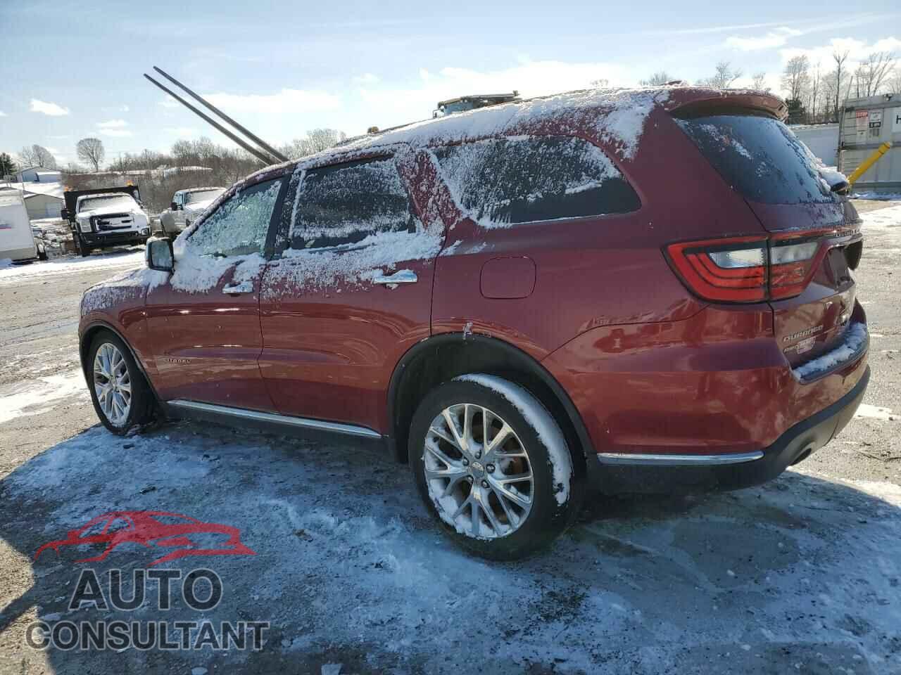 DODGE DURANGO 2014 - 1C4RDJEG2EC428374