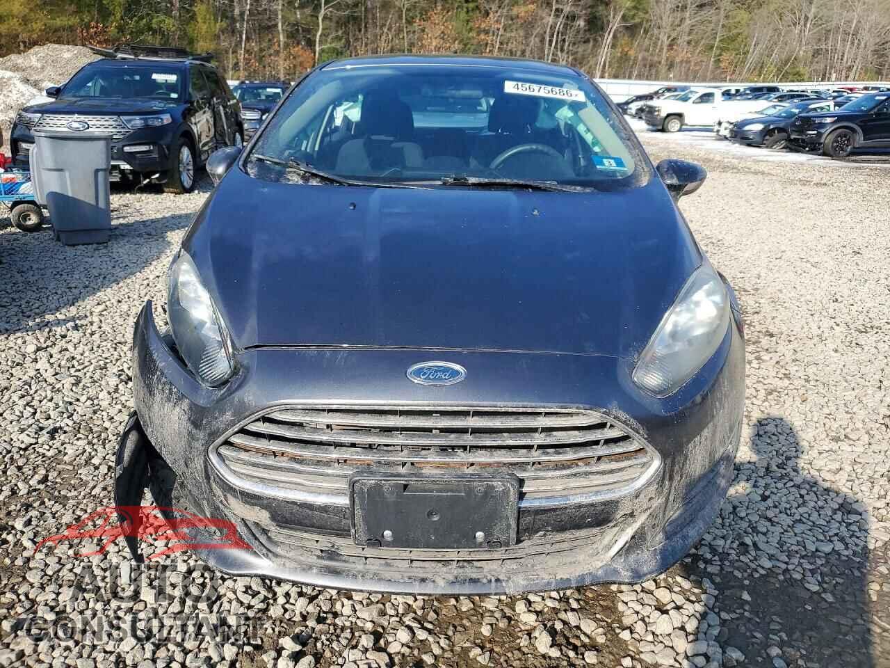 FORD FIESTA 2017 - 3FADP4EJ4HM129993