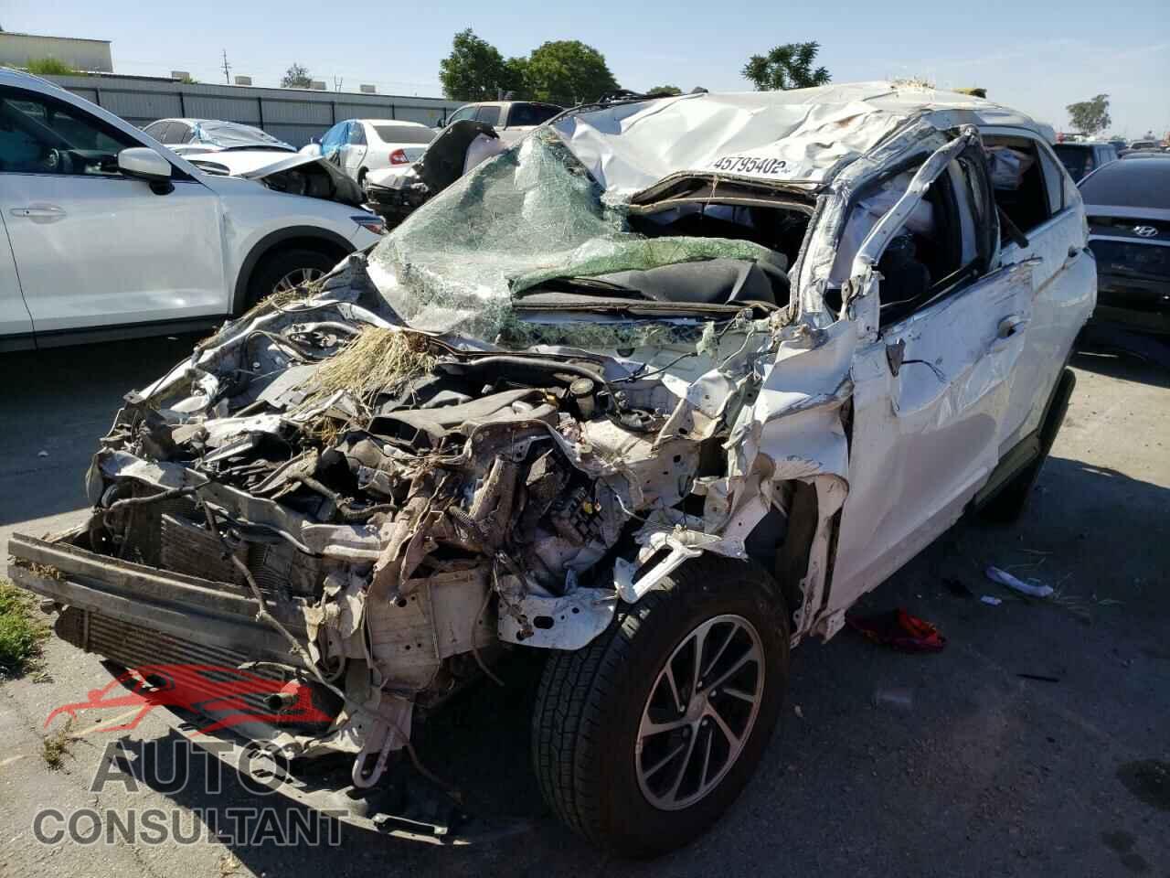 MITSUBISHI ECLIPSE 2020 - JA4AT3AA3LZ000749