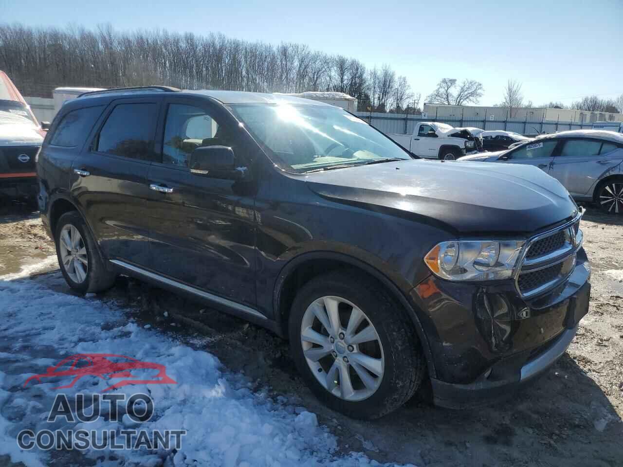 DODGE DURANGO 2013 - 1C4RDHDG8DC508724