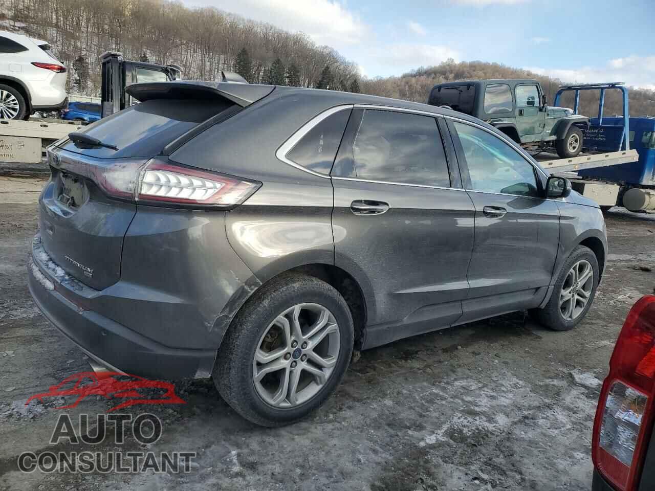 FORD EDGE 2016 - 2FMPK4K83GBB42141