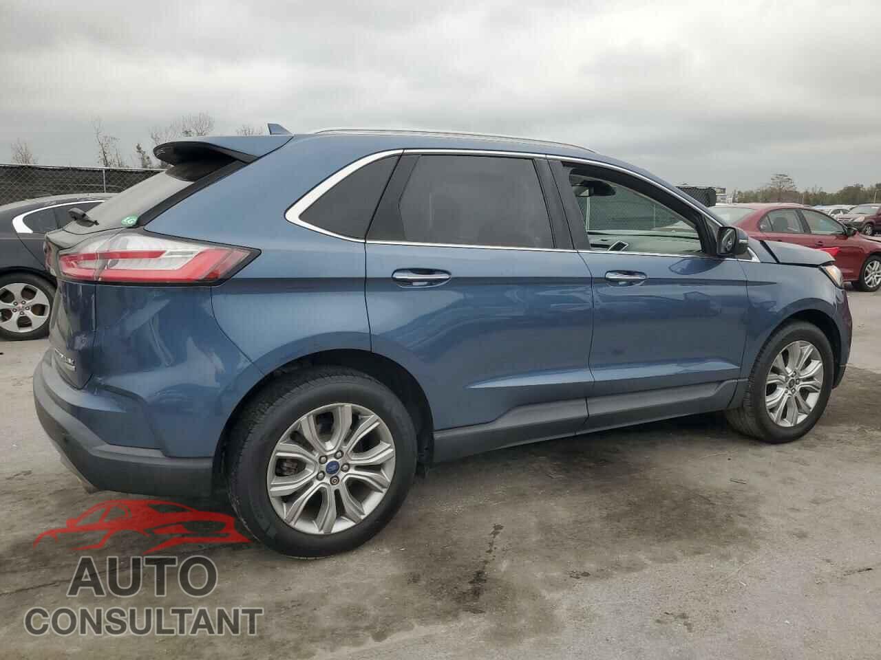 FORD EDGE 2019 - 2FMPK3K91KBB43641