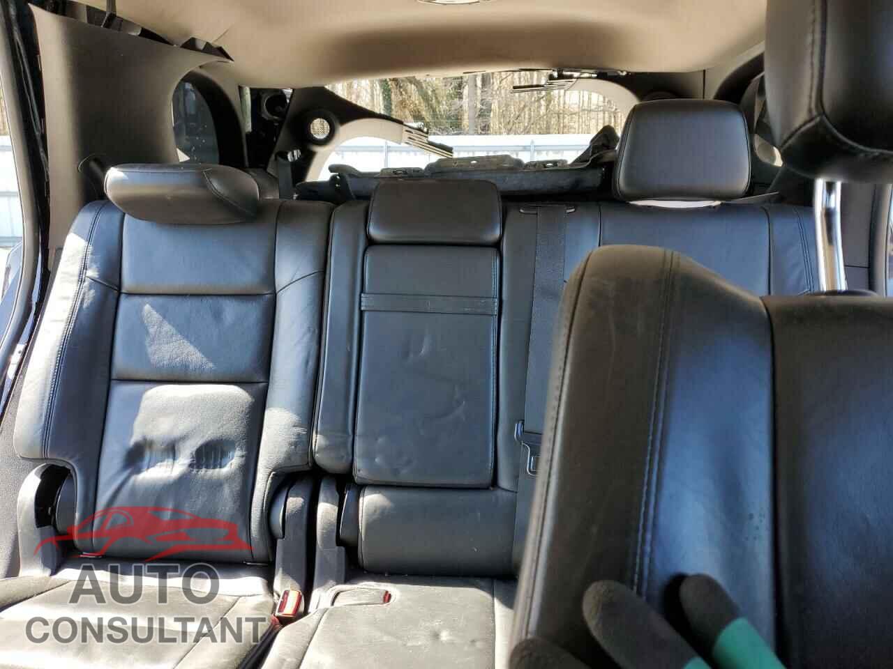 DODGE DURANGO 2017 - 1C4RDJDG2HC860842