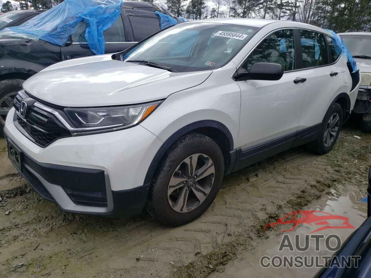 HONDA CRV 2020 - 5J6RW2H21LL006345