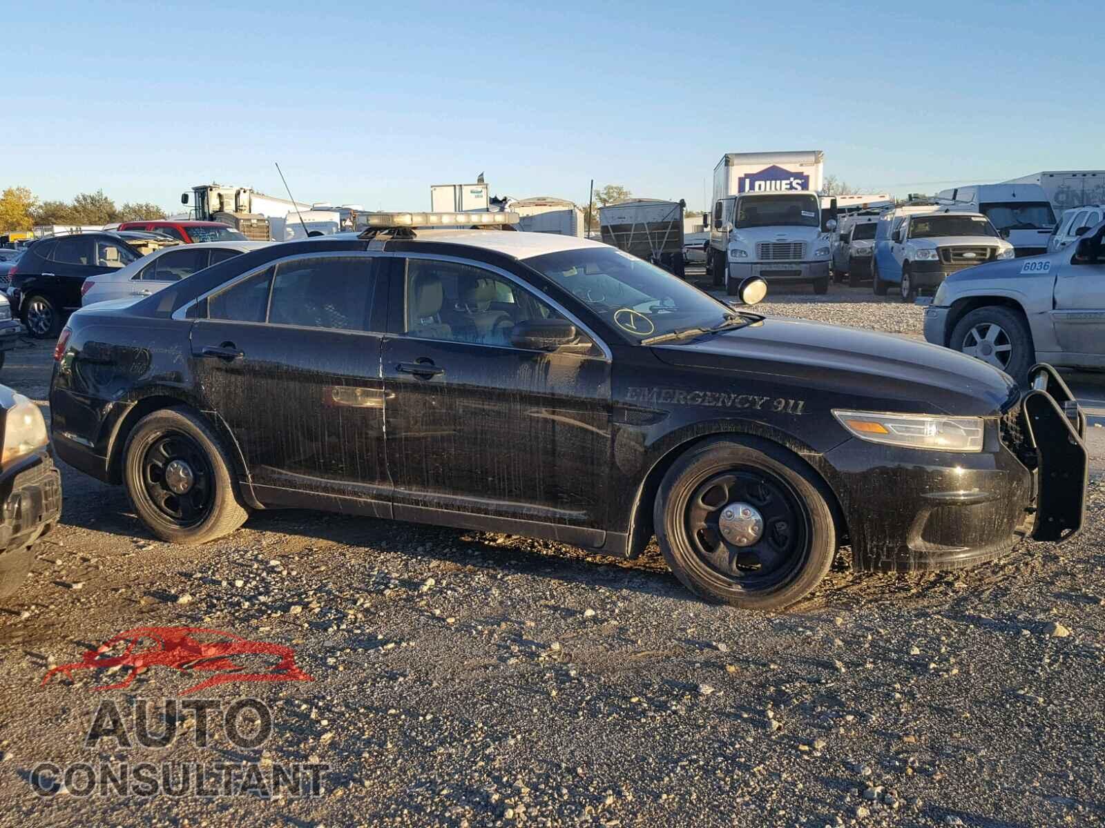FORD TAURUS 2015 - 1FAHP2MK7FG130529