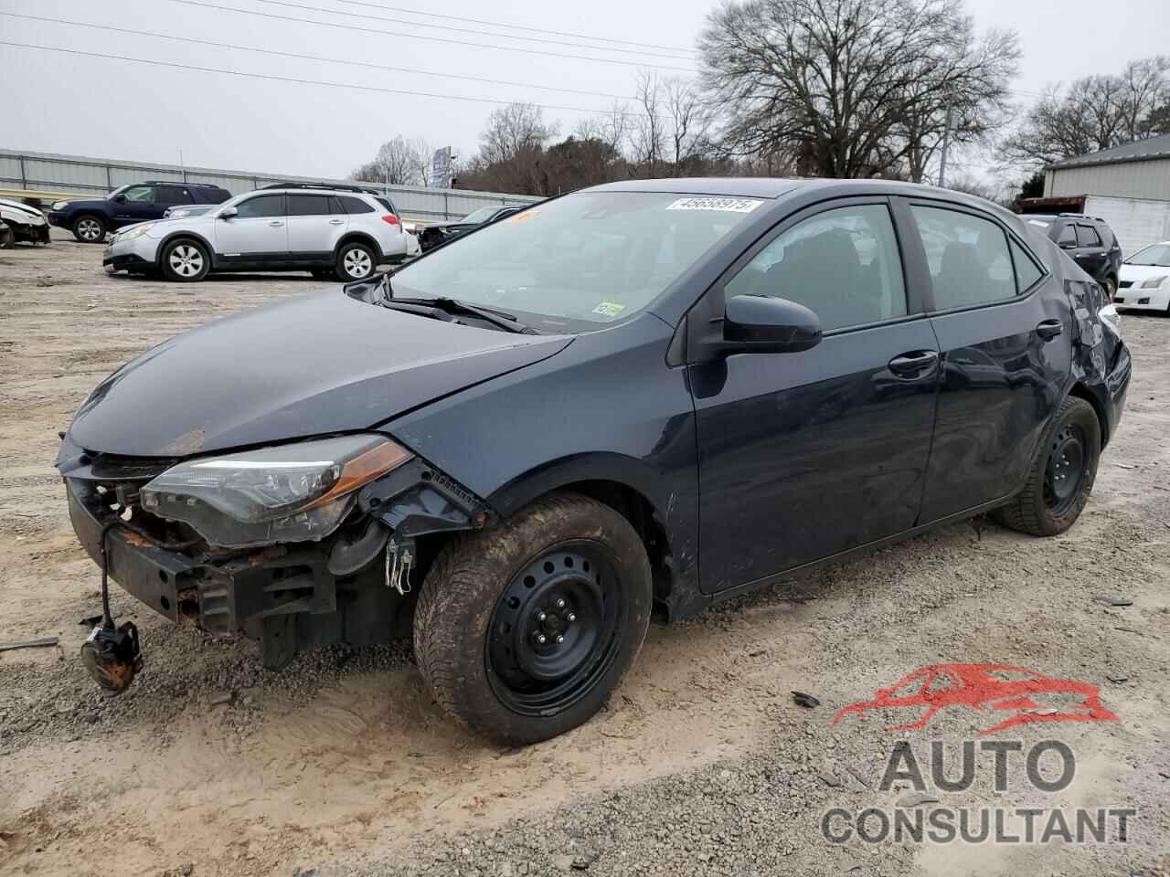 TOYOTA COROLLA 2018 - 2T1BURHE5JC049381