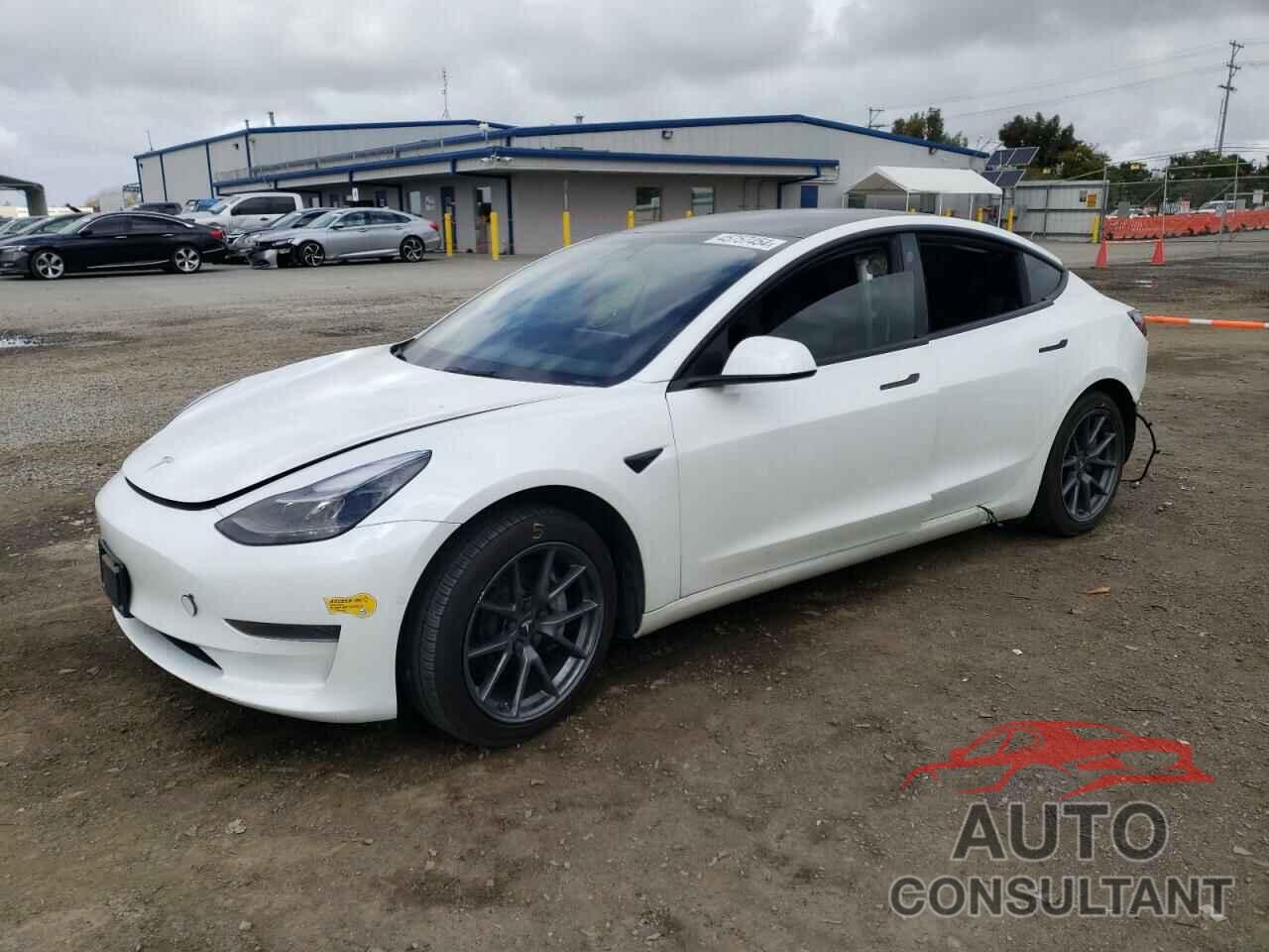 TESLA MODEL 3 2022 - 5YJ3E1EAXNF126056