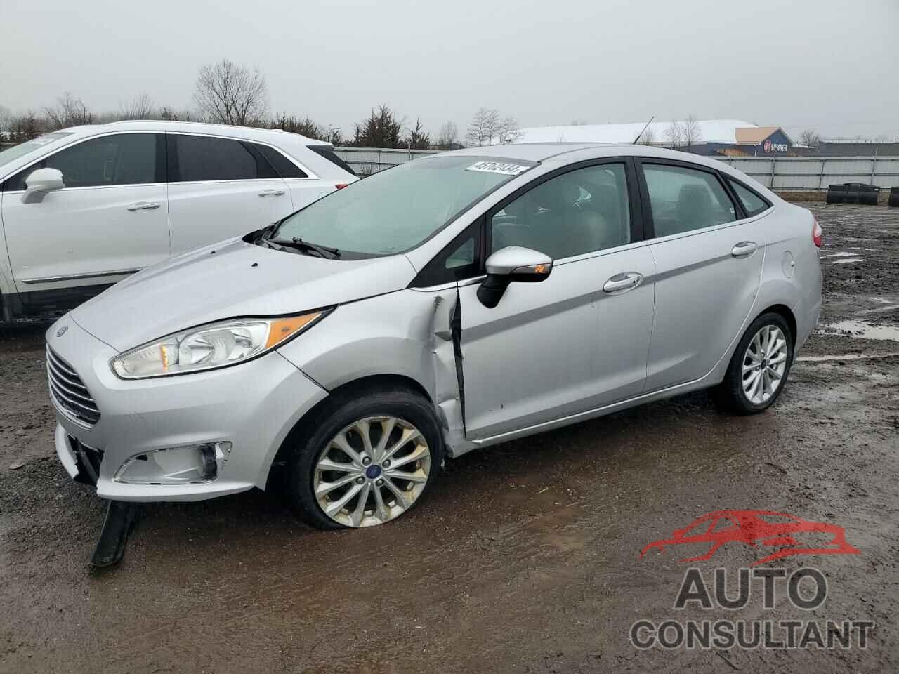 FORD FIESTA 2017 - 3FADP4CJ0HM130948