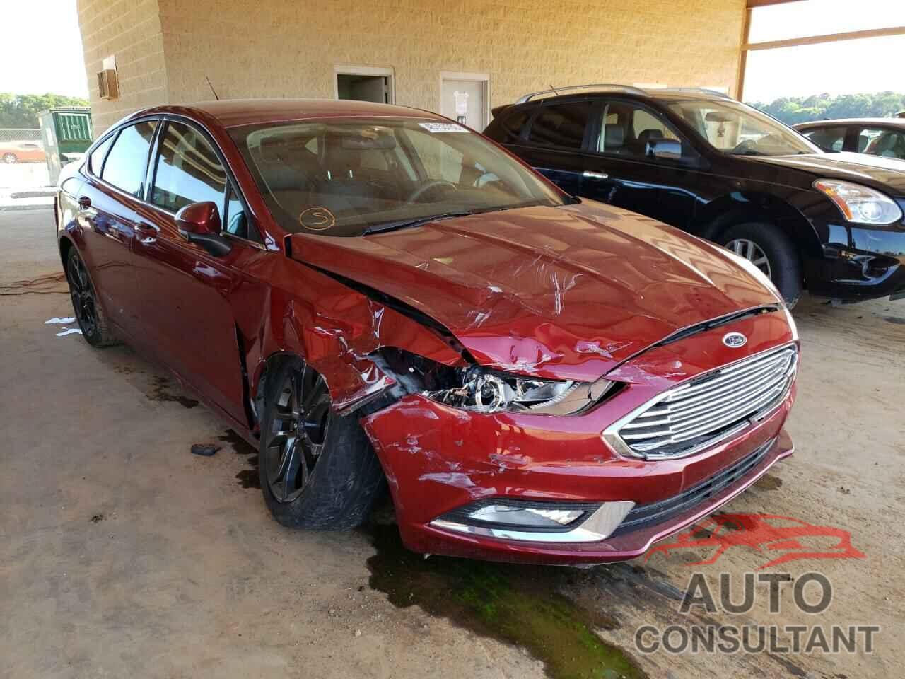 FORD FUSION 2018 - 3FA6P0HD5JR183559