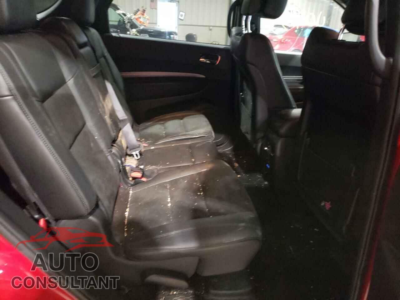 DODGE DURANGO 2020 - 1C4RDJDGXLC164528
